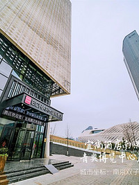 宜尚酒店(南京青奥博览中心店)