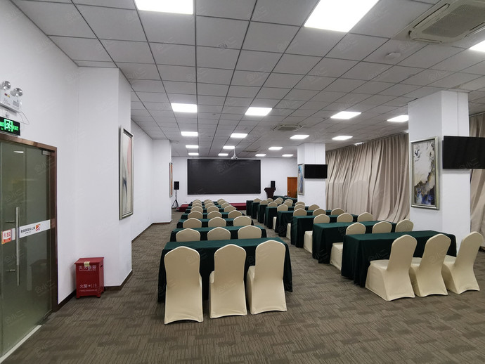 奥美家国际公寓（广州奥园国际中心店）大会议室