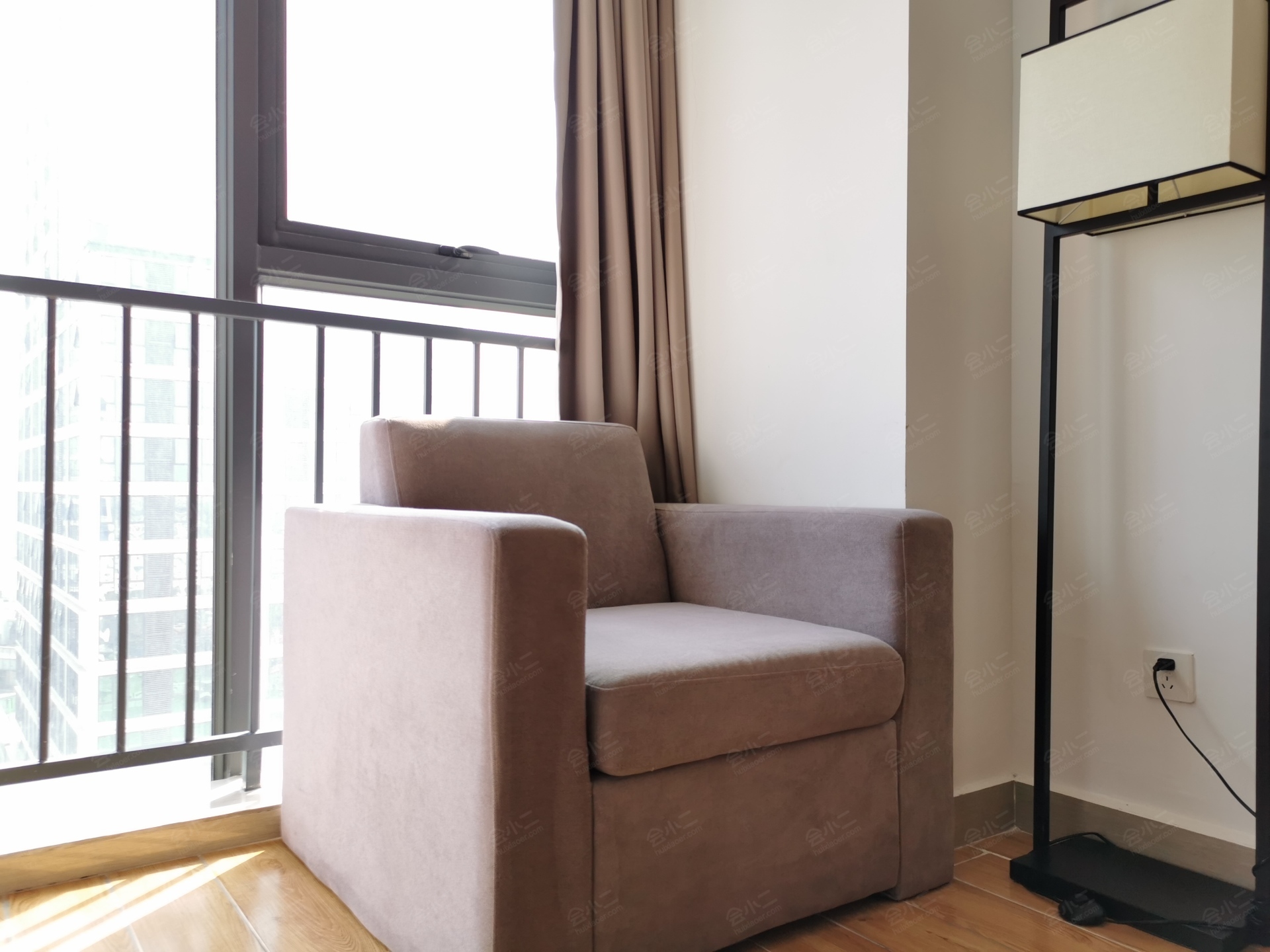 奥美家国际公寓广州奥园国际中心店图片