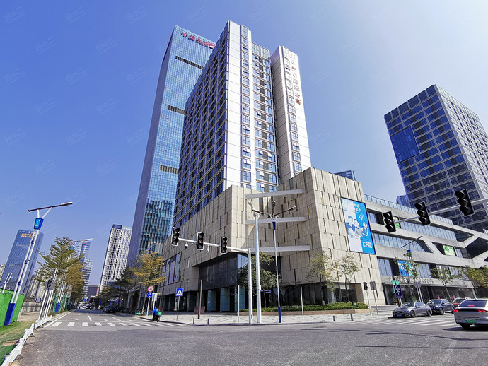 奥美家国际公寓（广州奥园国际中心店）奥美家国际公寓（奥园国际中心店）	