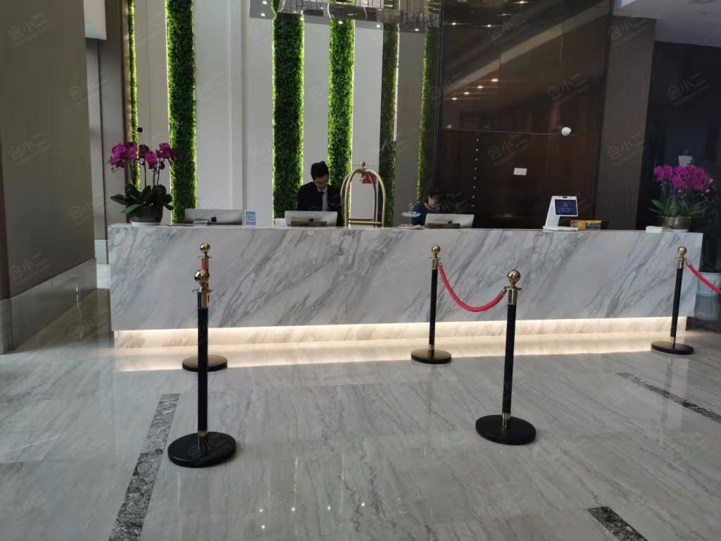 武汉美丽豪酒店大堂图片