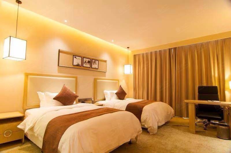 武汉美丽豪酒店客房图片