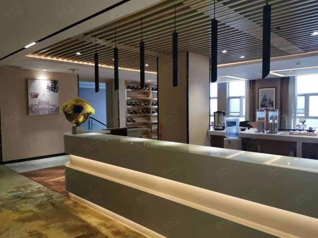 武汉美丽豪酒店餐厅图片