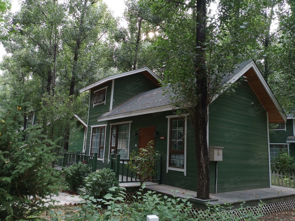 林栖谷i61home丁香小舍图片