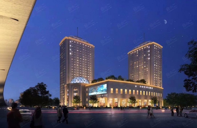 南京白金汉爵大酒店