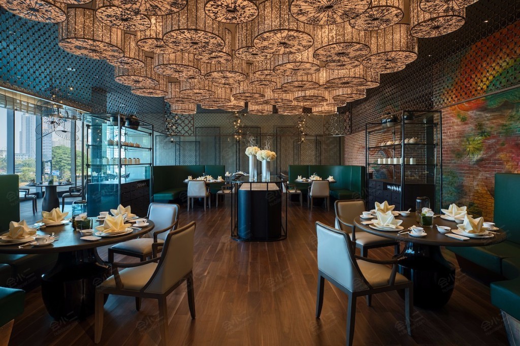 南宁万丽酒店餐厅图片