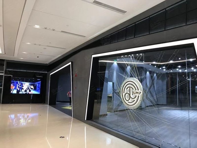 JUMP舞蹈工作室（新天地LuOne店）外观