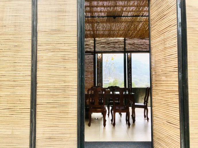 浙江省现代陶瓷艺术博物馆竹屋