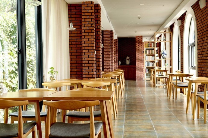 浙江省现代陶瓷艺术博物馆咖啡厅