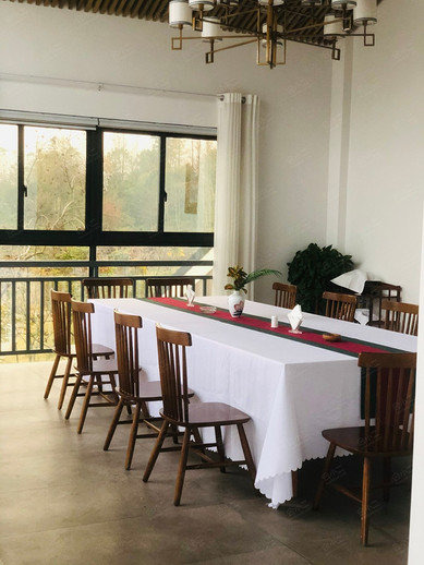 浙江省现代陶瓷艺术博物馆茶室（一）