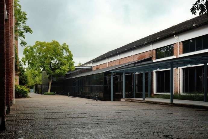 浙江省现代陶瓷艺术博物馆环境