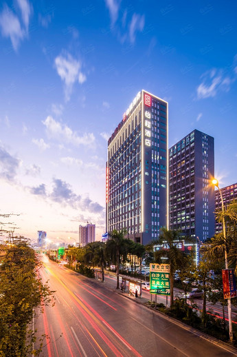 怡程酒店（南宁白沙大道店）