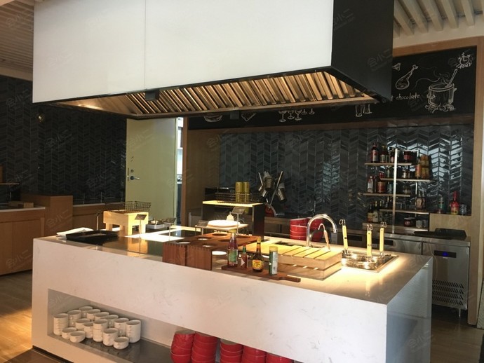 武汉武昌万枫酒店餐厅