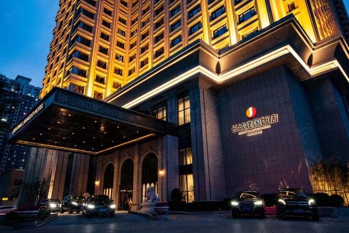 兰州长城建国饭店