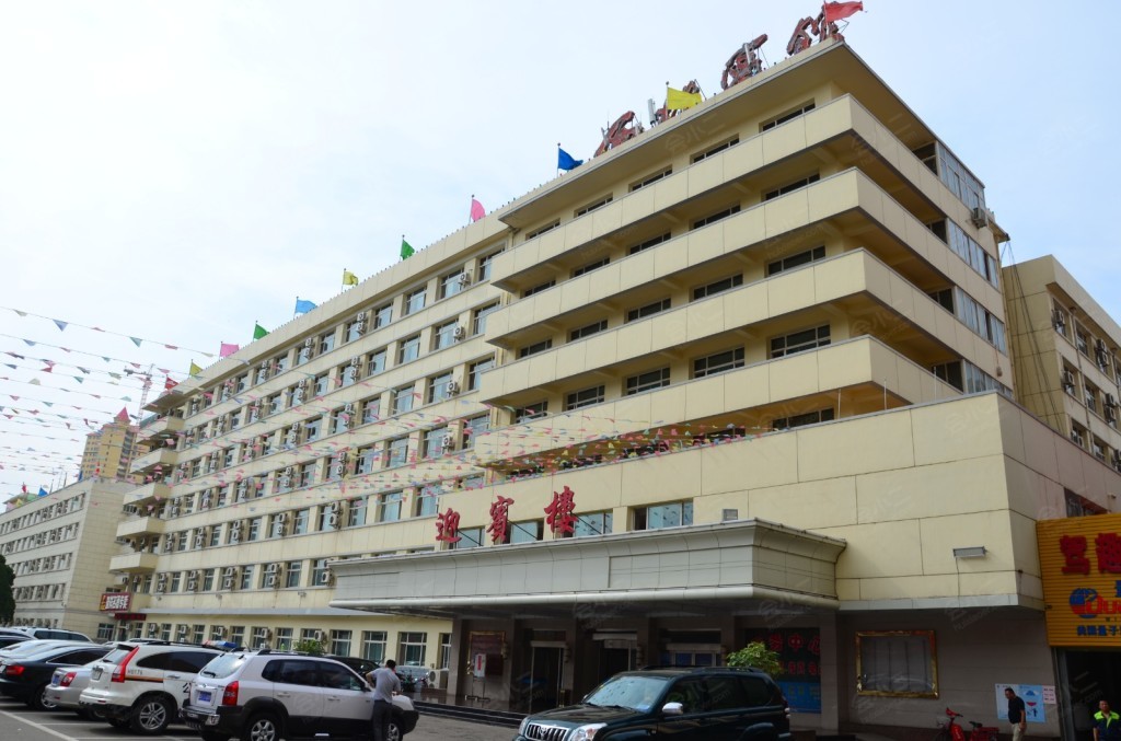 兰州融通西北宾馆外观外观高清图片