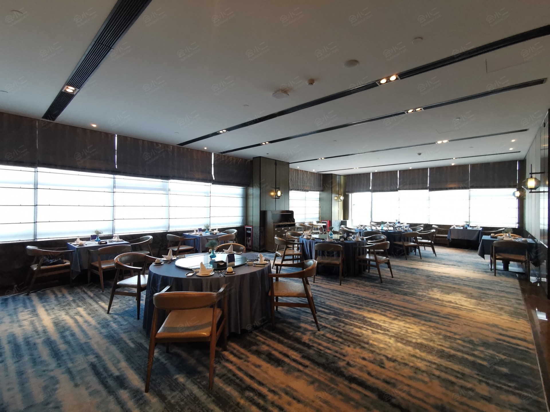 长沙西雅温德姆酒店餐厅图片