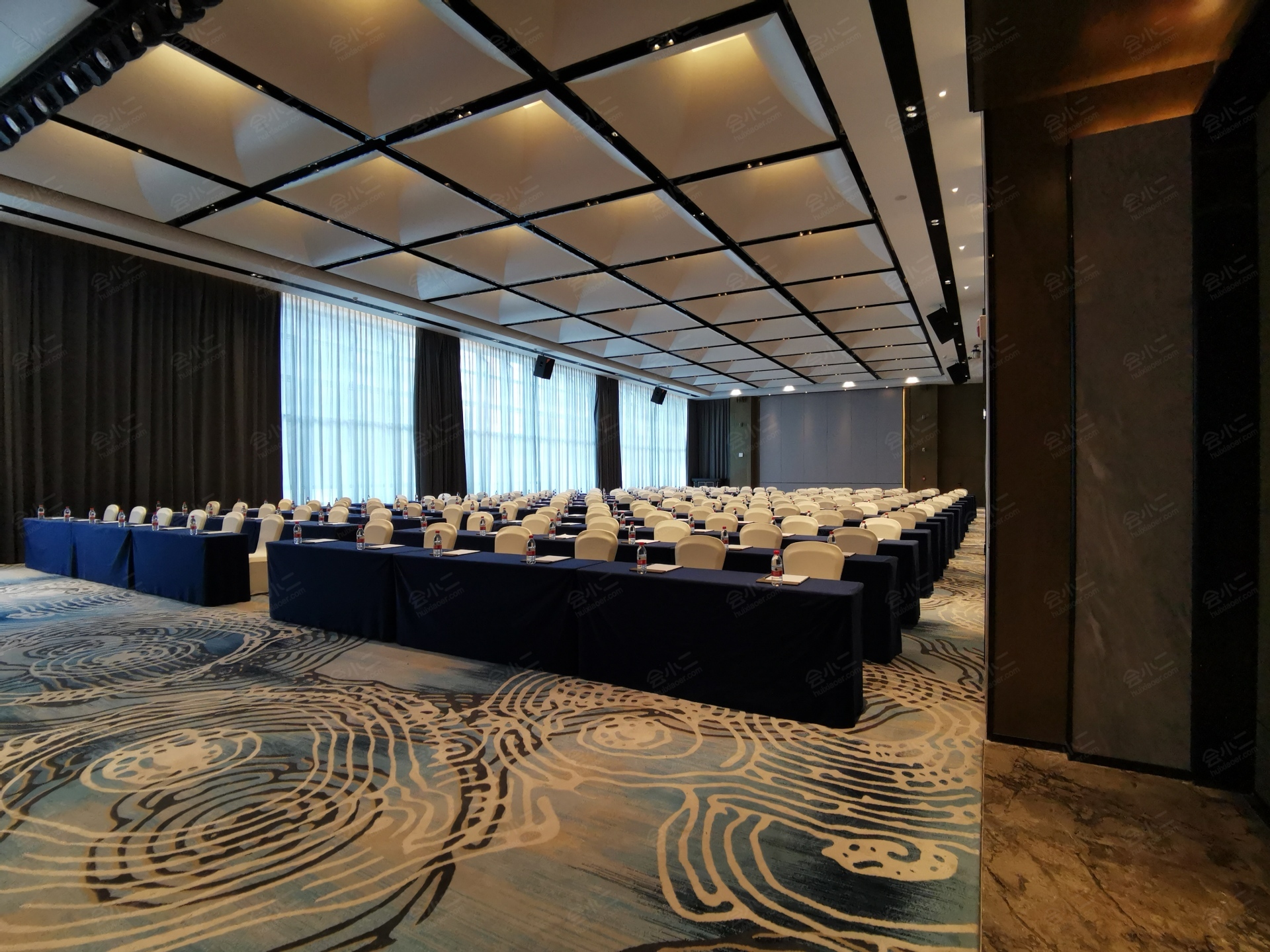 长沙西雅温德姆酒店会场图片