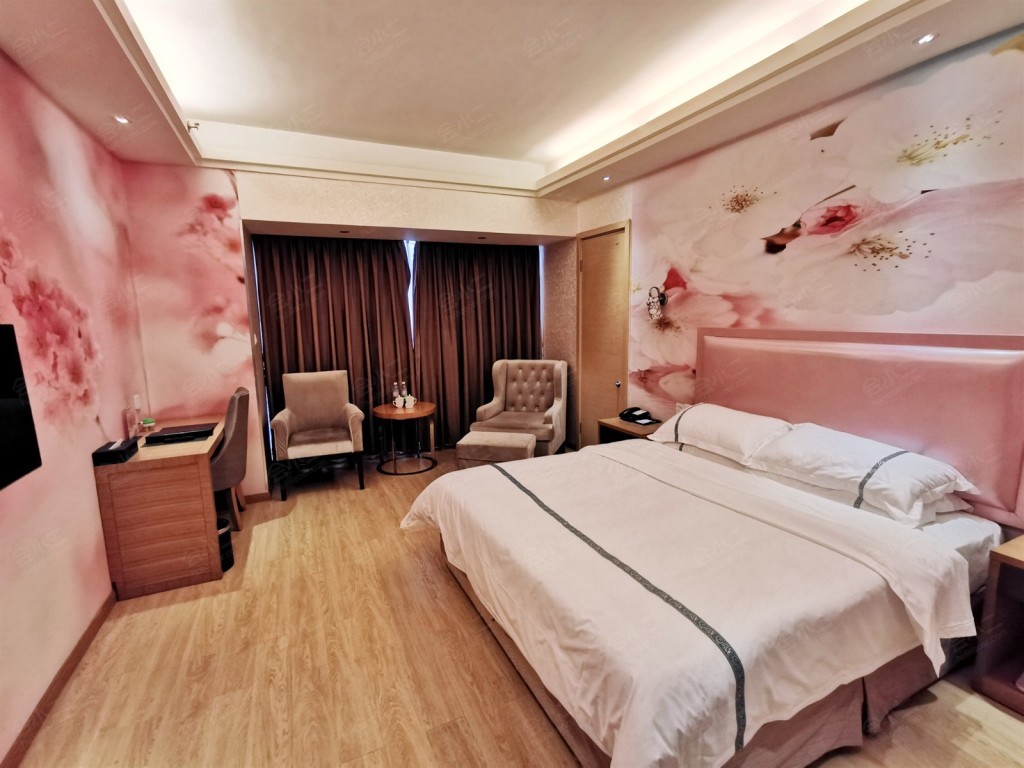 凤凰天骄酒店成都郫都客运中心店图片