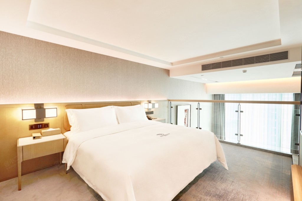 深圳珀丽酒店客房图片