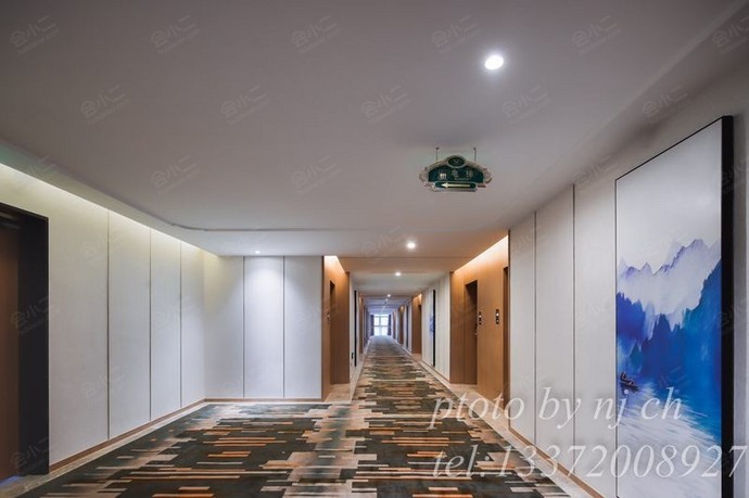 维也纳国际酒店（苏州高铁北站相城黄埭店）环境