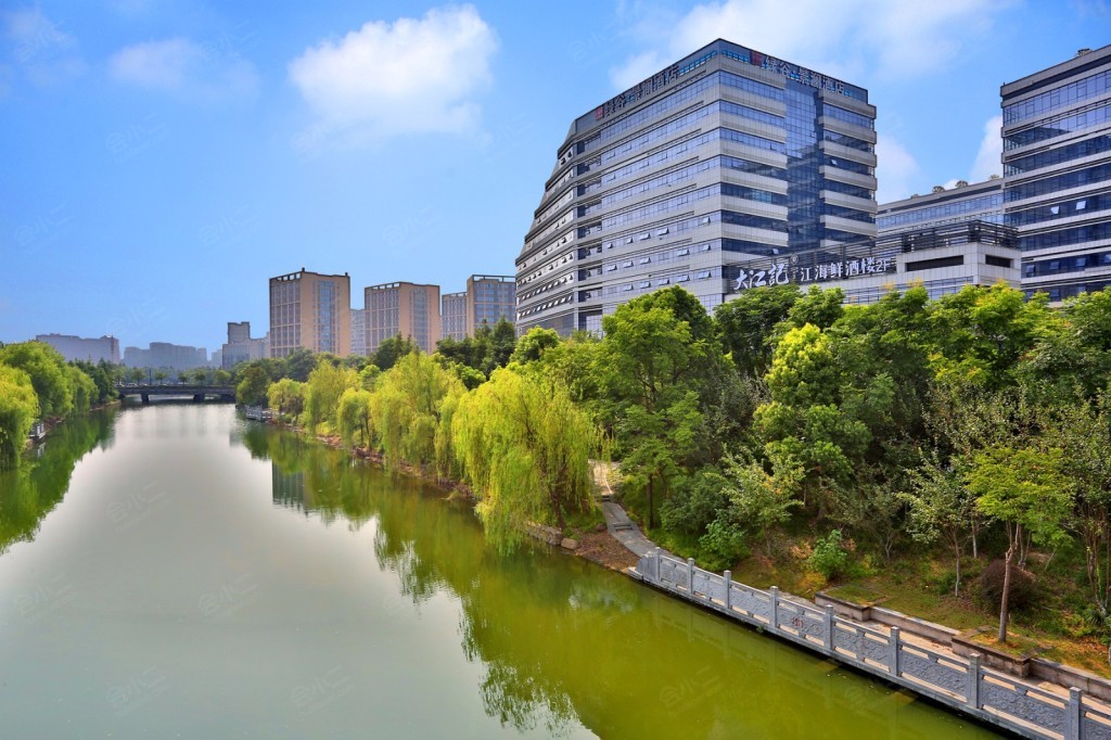 杭州绿谷景澜酒店图片