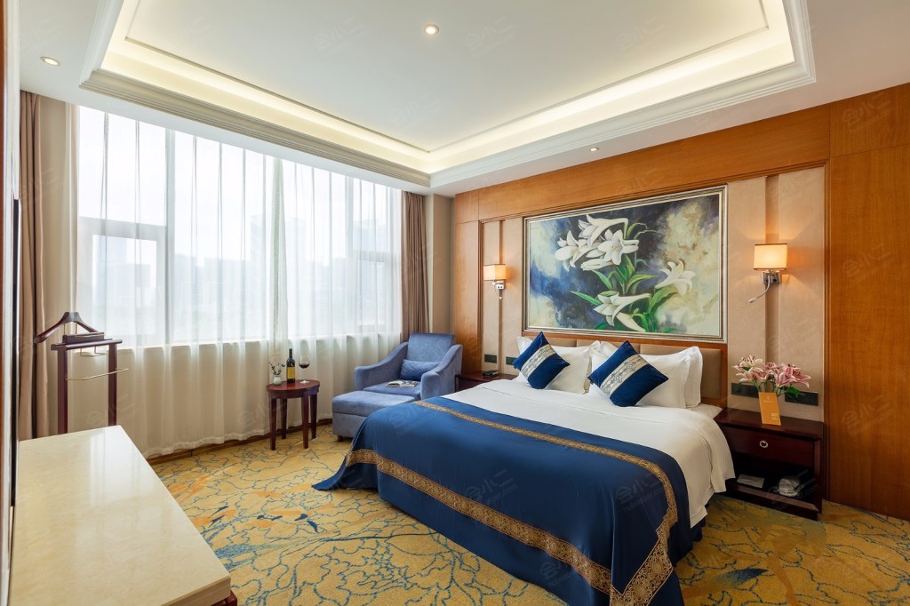 贵阳金阳大酒店客房图片