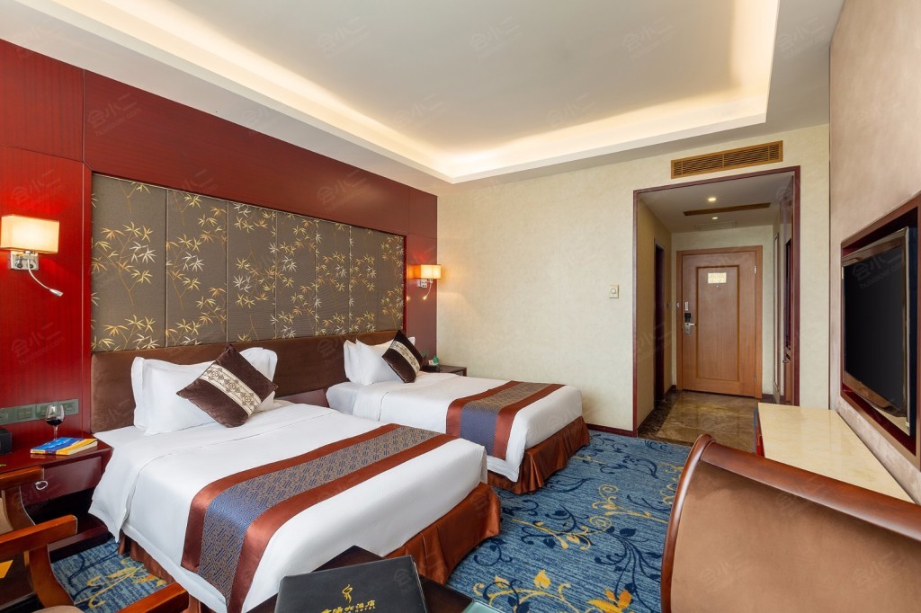 贵阳金阳大酒店客房图片