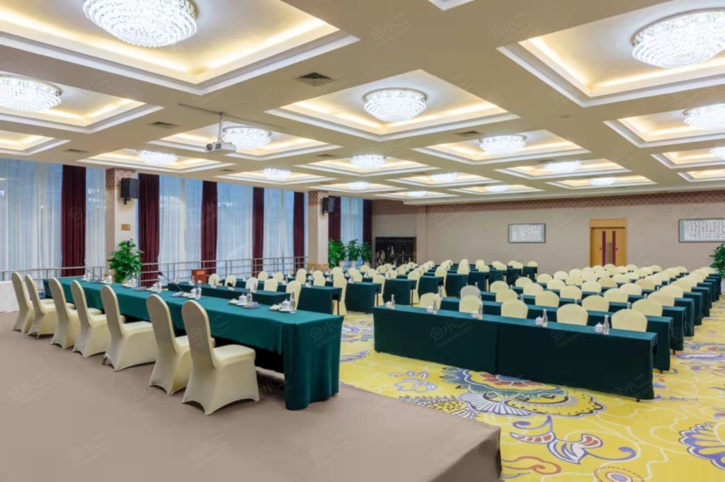 贵阳金阳大酒店会场图片