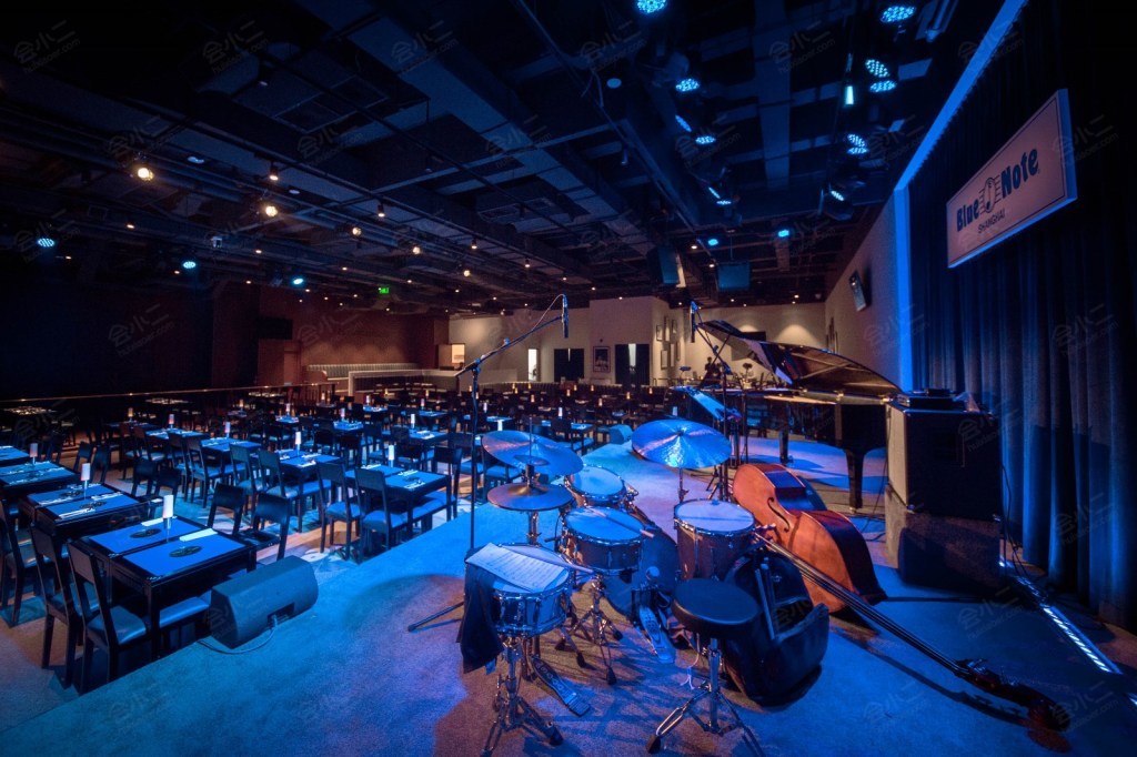 bluenotejazzclub爵士音乐俱乐部图片