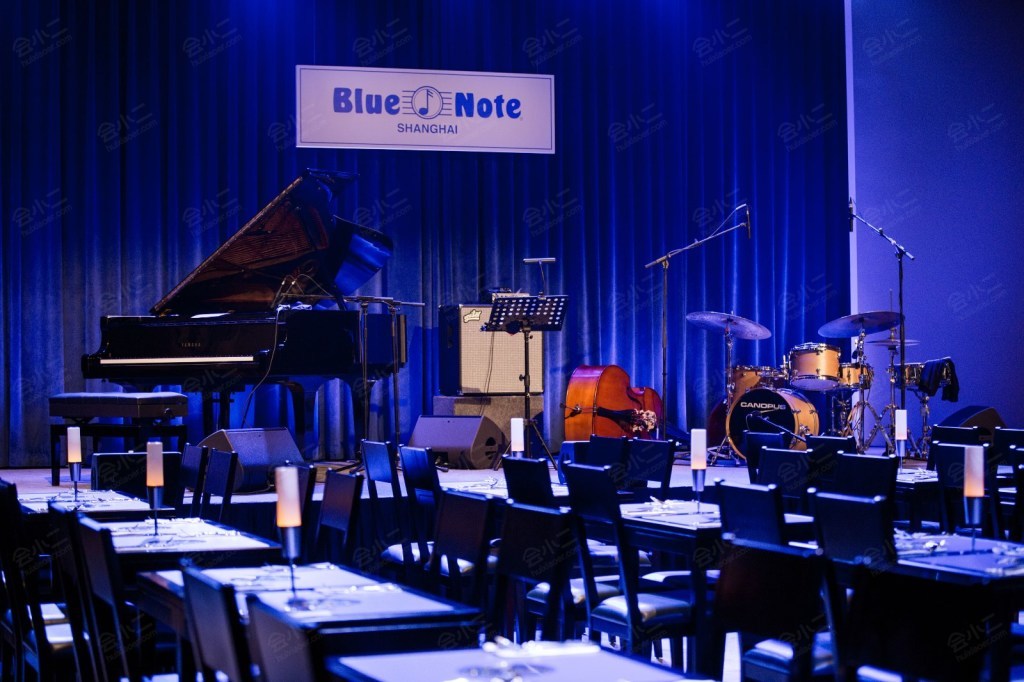 bluenotejazzclub爵士音乐俱乐部图片