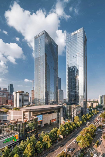 长沙泊富名致服务公寓