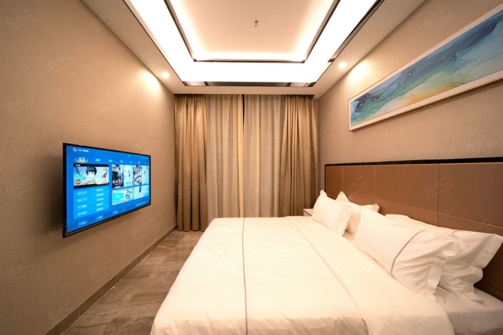 珠海曼哈顿曼骊酒店客房图片