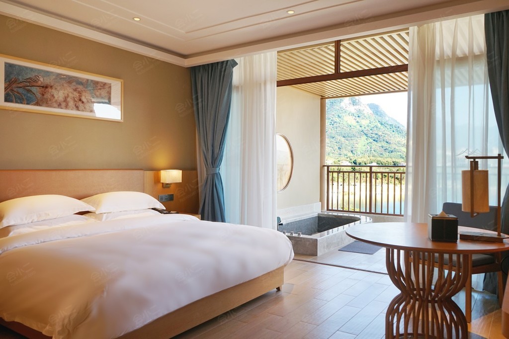 广州森林海温泉度假酒店图片