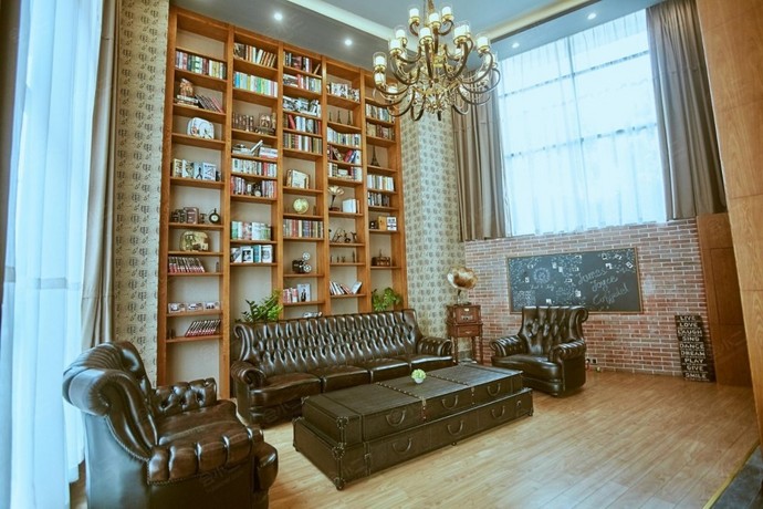 喆啡酒店（广州南站祈福新村店）娱乐运动