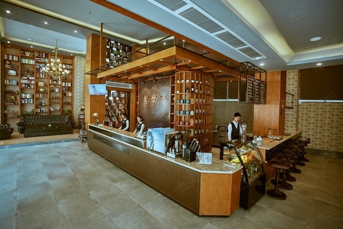喆啡酒店（广州南站祈福新村店）环境
