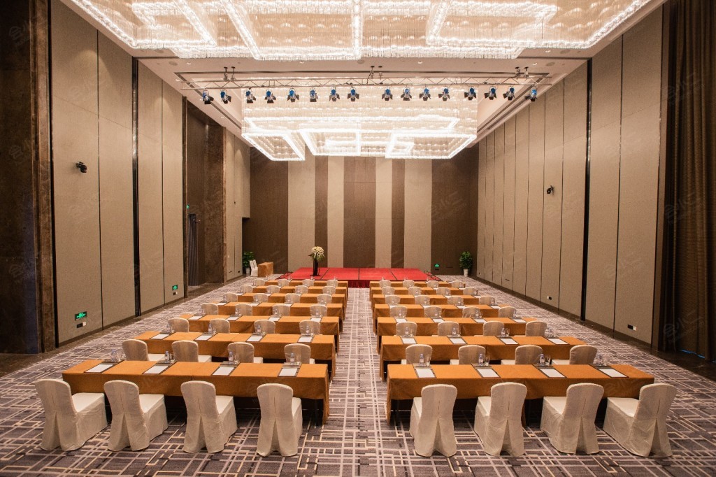 鹤山万达嘉华酒店场地图片大全_鹤山万达嘉华酒店会议室图库-会小二