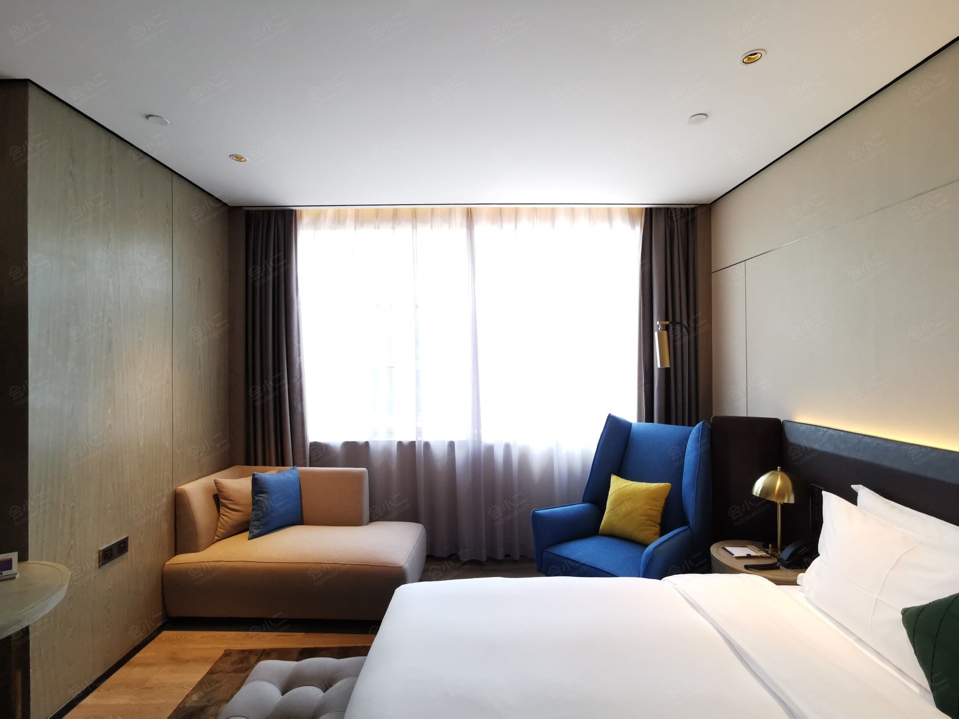 杭州星光大道宜尚plus酒店图片