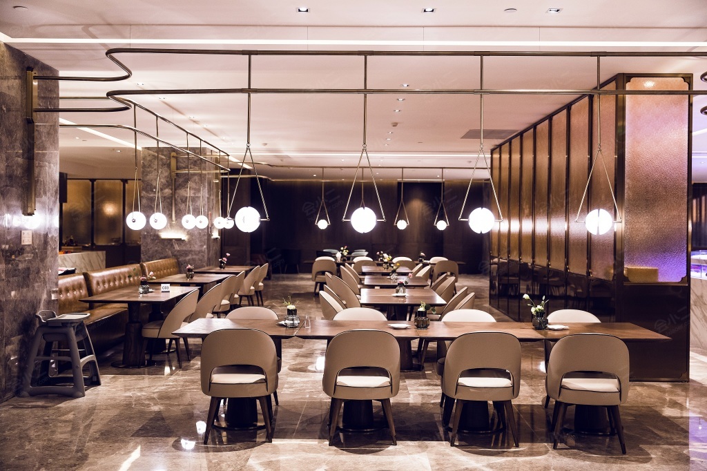 郑州喆鹏酒店餐厅图片