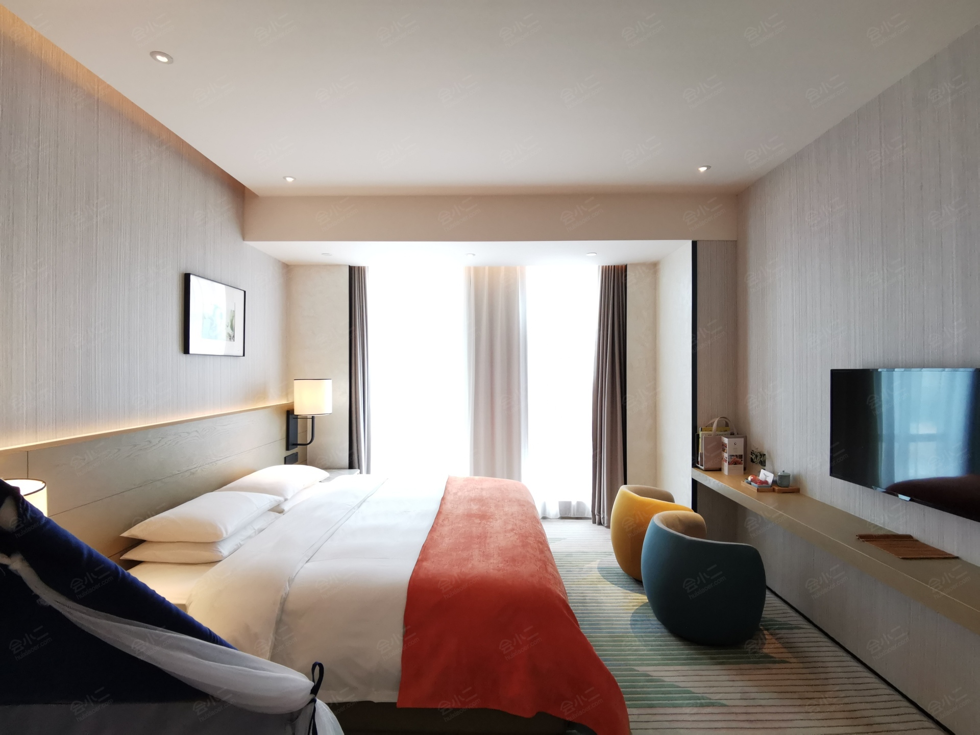 郑州喆鹏酒店图片