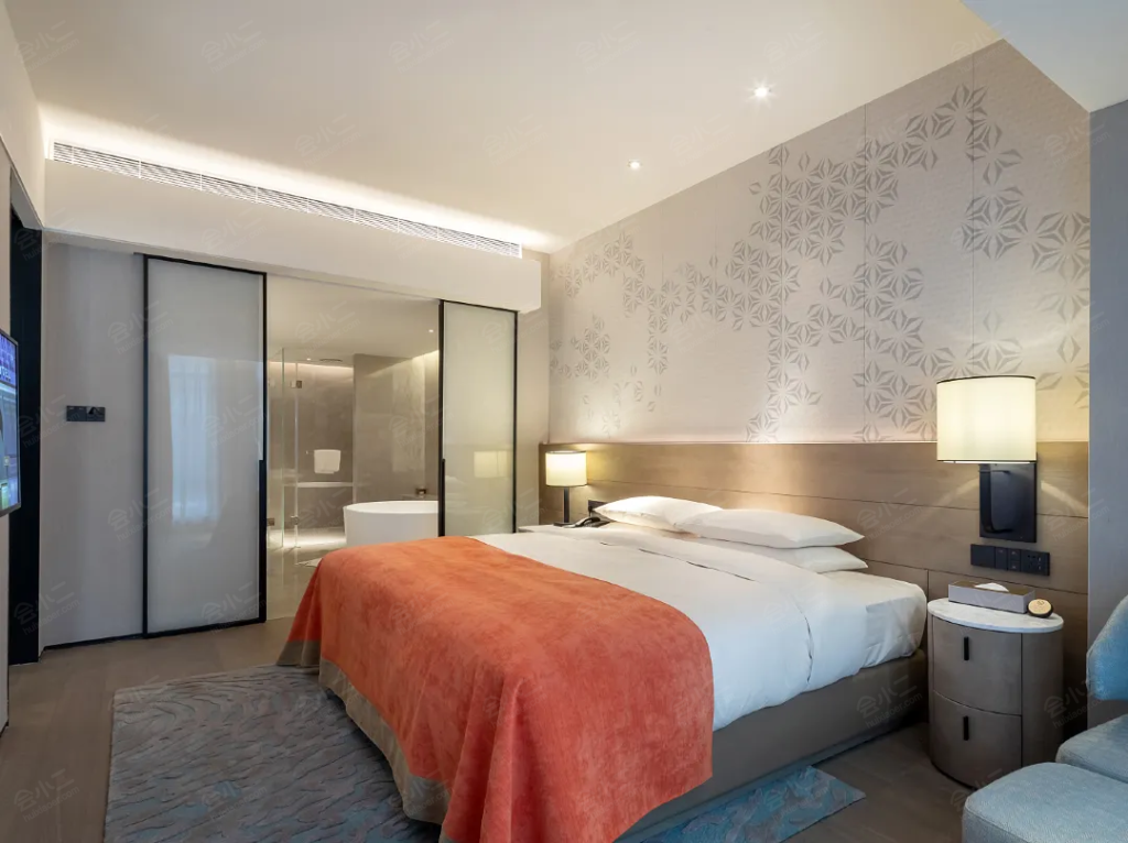 郑州喆鹏酒店客房图片