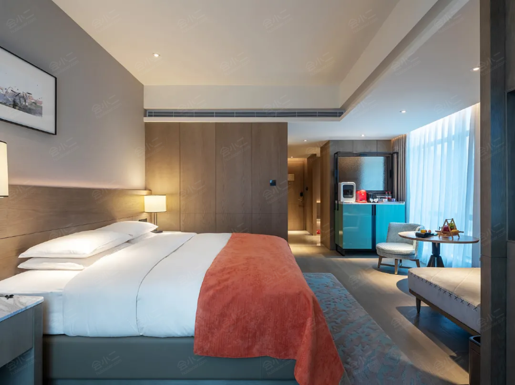 郑州喆鹏酒店客房图片