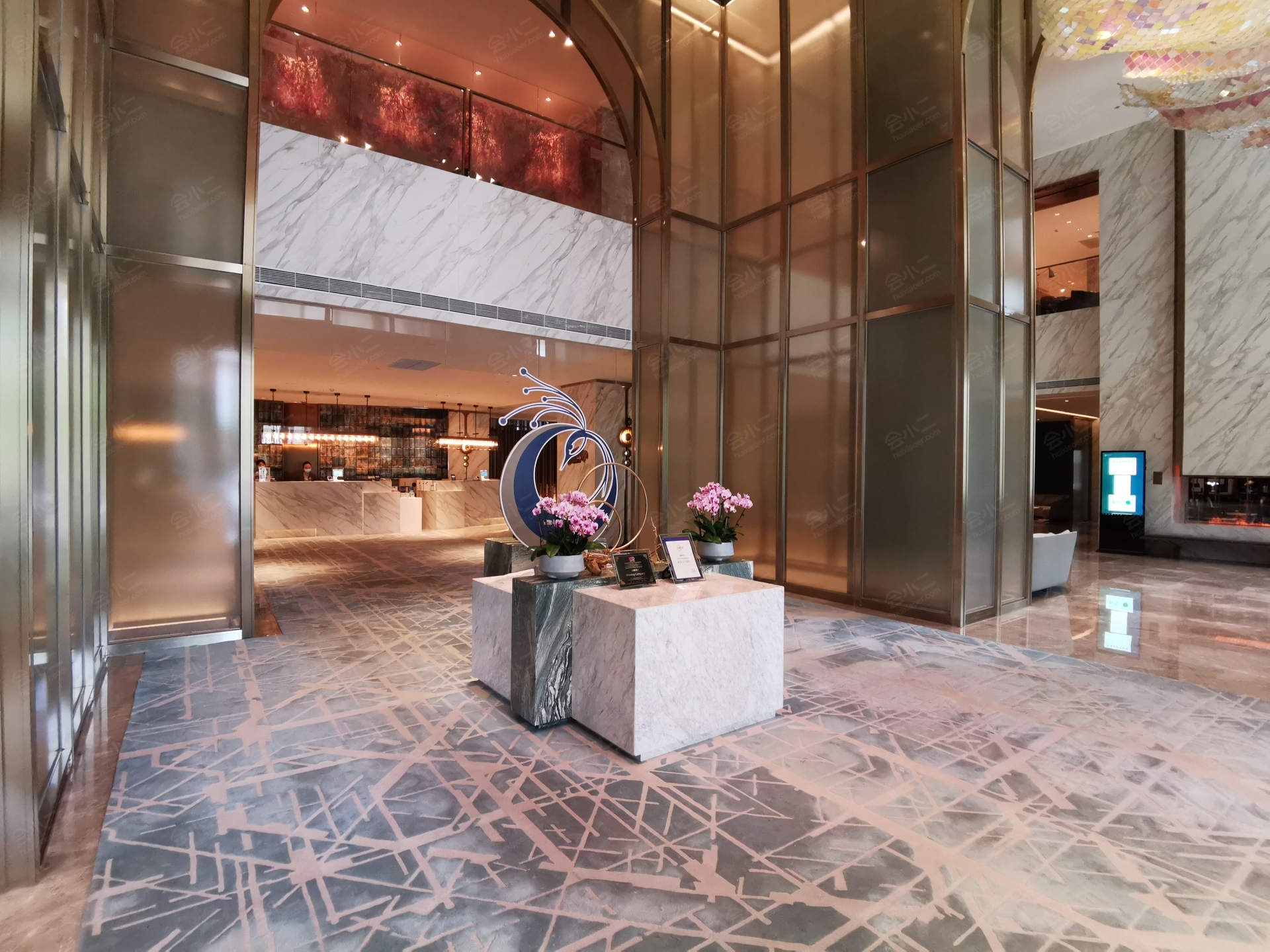 郑州喆鹏酒店图片