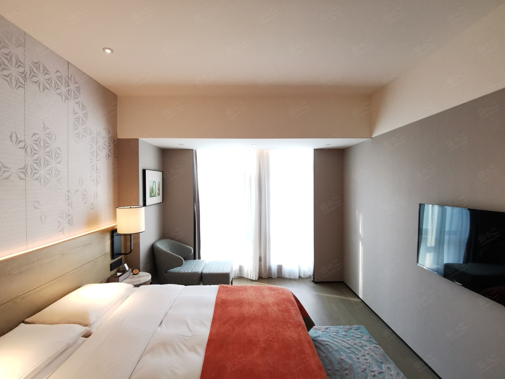 郑州喆鹏酒店图片