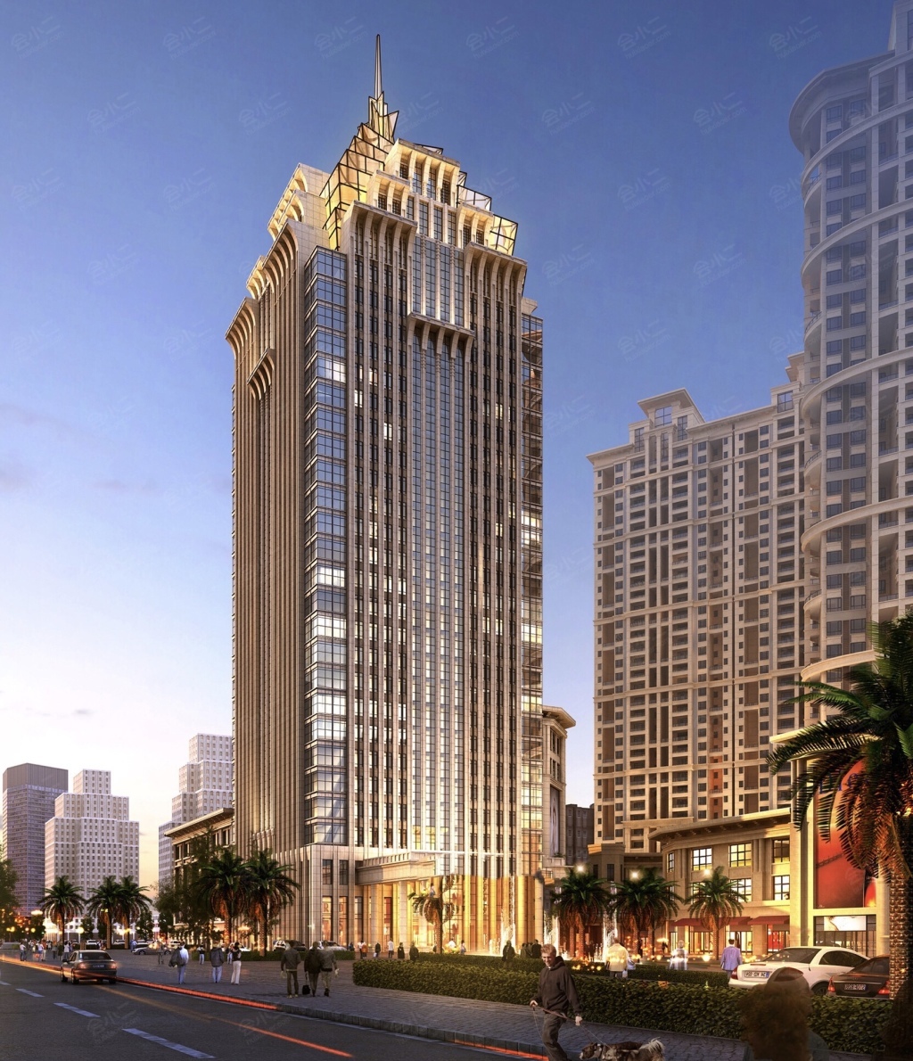 贵阳花溪福朋喜来登酒店