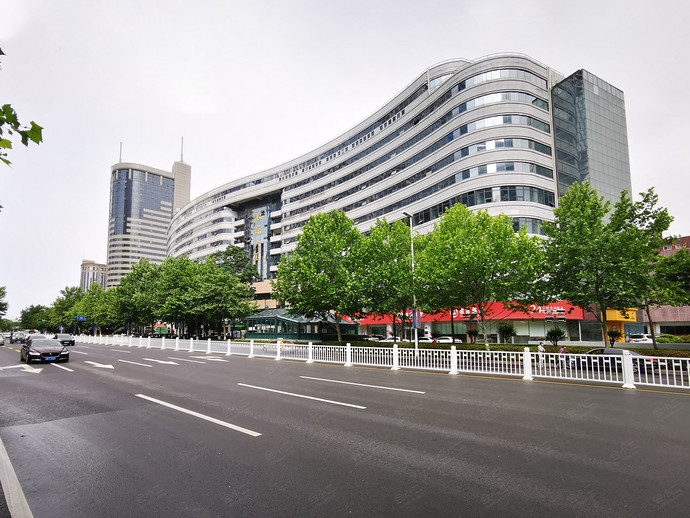 青岛五四广场八大关亚朵S酒店