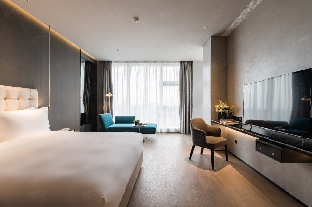 杭州星澜酒店客房图片