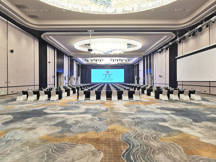 南京长江之舟华邑酒店宴会厅