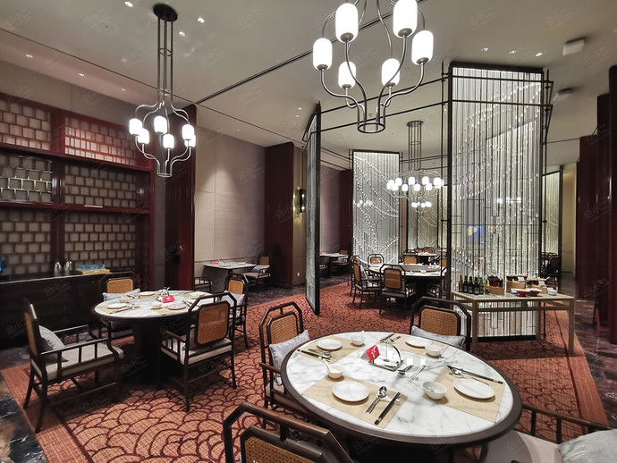 南京长江之舟华邑酒店彩丰楼中餐厅