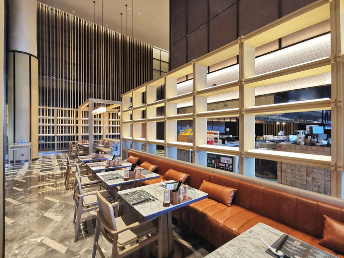 南京长江之舟华邑酒店麺家