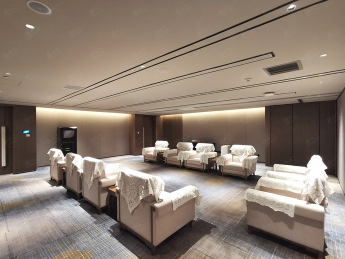 南京长江之舟华邑酒店北海厅